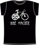 Bike Hacker Black